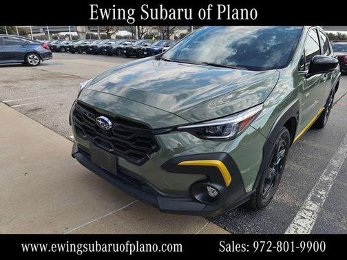 2024 Subaru Crosstrek Sport