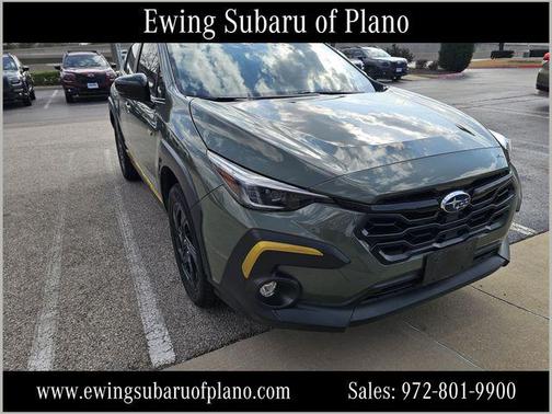 2024 Subaru Crosstrek Sport