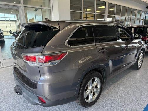 2015 Toyota Highlander Limited