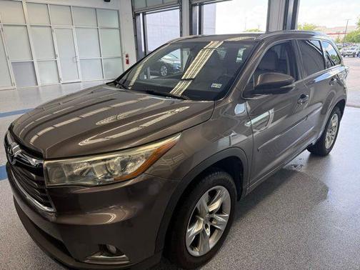 2015 Toyota Highlander Limited