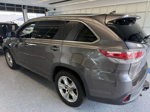 2015 Toyota Highlander Limited