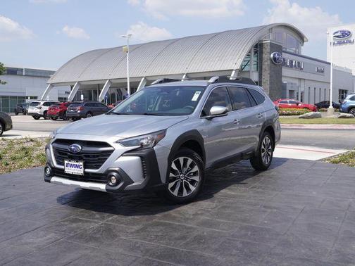 2025 Subaru Outback Touring XT