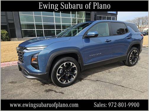 2025 Chevrolet Equinox 1LT