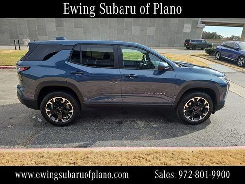 2025 Chevrolet Equinox 1LT