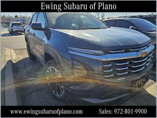 2025 Chevrolet Equinox 1LT