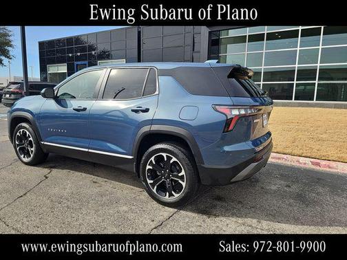 2025 Chevrolet Equinox 1LT