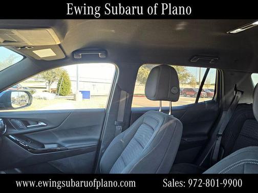 2025 Chevrolet Equinox 1LT