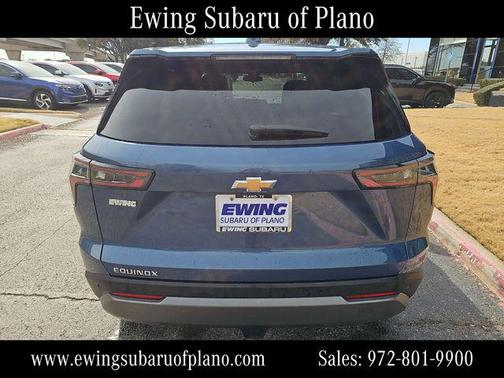 2025 Chevrolet Equinox 1LT