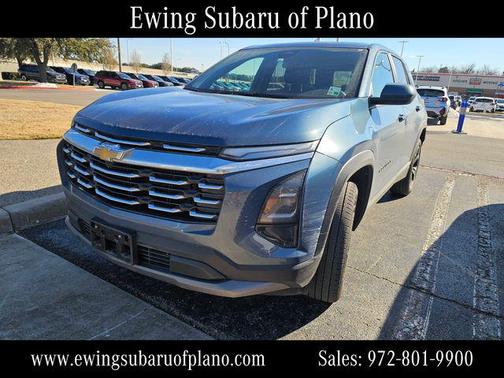 2025 Chevrolet Equinox 1LT