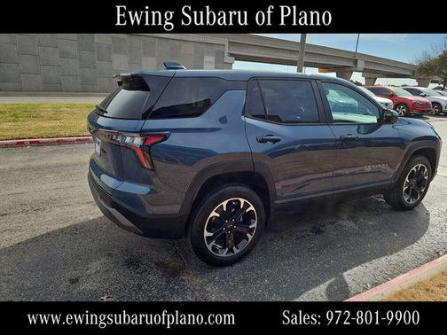 2025 Chevrolet Equinox 1LT