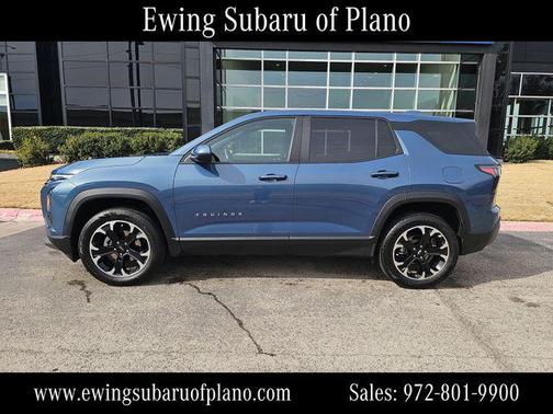 2025 Chevrolet Equinox 1LT