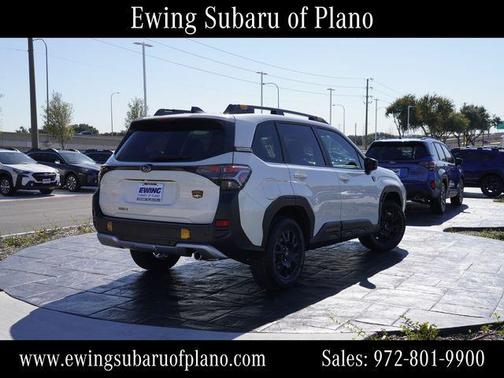 2026 Subaru Forester Wilderness