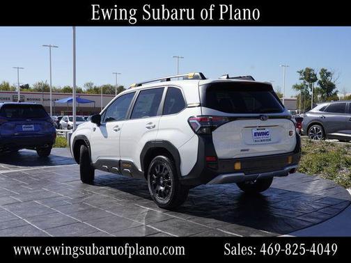 2026 Subaru Forester Wilderness