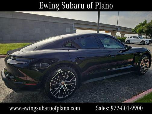 2020 Porsche Taycan 4S