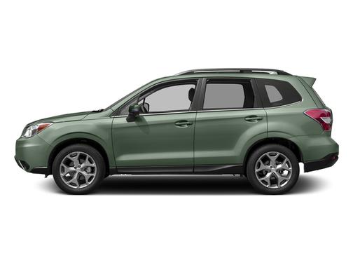 Jasmine Green Metallic 2016 Subaru Forester 2.5i Limited