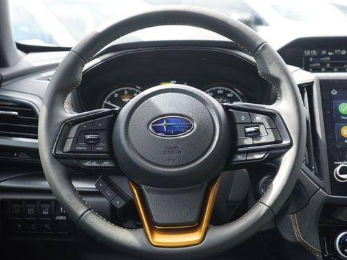 2025 Subaru Forester Wilderness