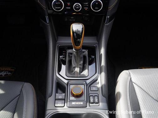 2025 Subaru Forester Wilderness