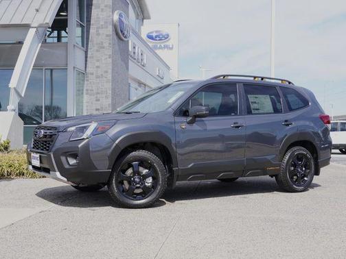 2025 Subaru Forester Wilderness