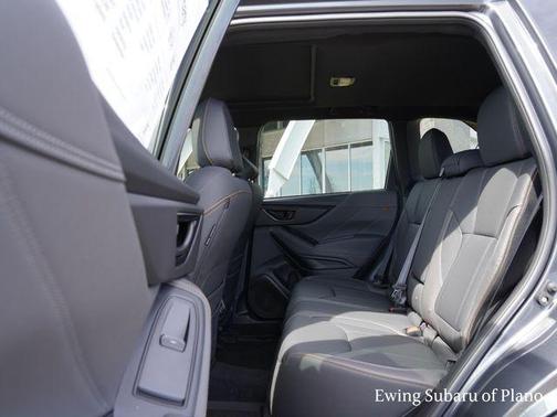 2025 Subaru Forester Wilderness