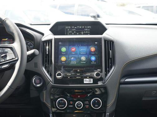 2025 Subaru Forester Wilderness