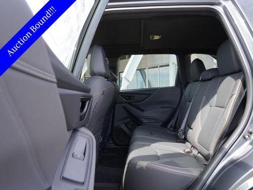 2025 Subaru Forester Wilderness