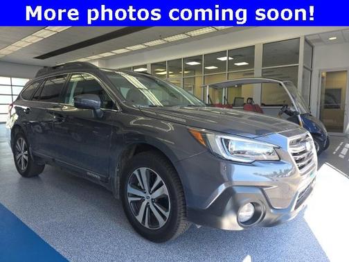 2018 Subaru Outback 3.6R Limited