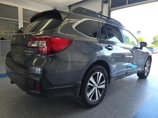 2018 Subaru Outback 3.6R Limited