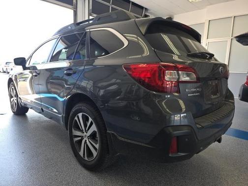 2018 Subaru Outback 3.6R Limited