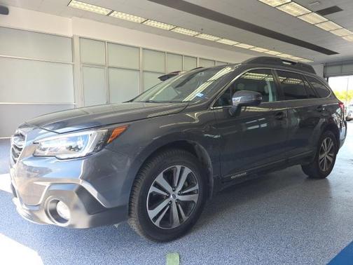 2018 Subaru Outback 3.6R Limited