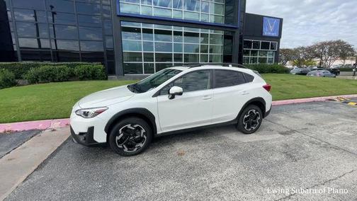 2023 Subaru Crosstrek Limited