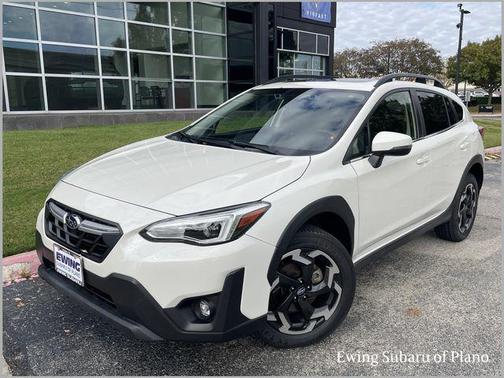 2023 Subaru Crosstrek Limited
