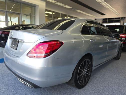 2020 Mercedes-Benz C-Class C 300