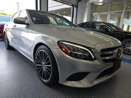 2020 Mercedes-Benz C-Class C 300
