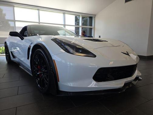 2017 Chevrolet Corvette Z06