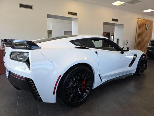 2017 Chevrolet Corvette Z06