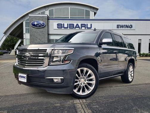 2019 Chevrolet Tahoe Premier