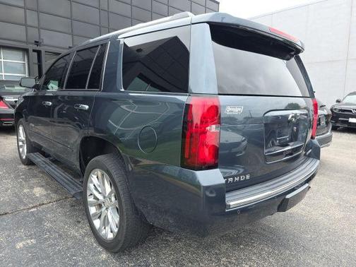 2019 Chevrolet Tahoe Premier