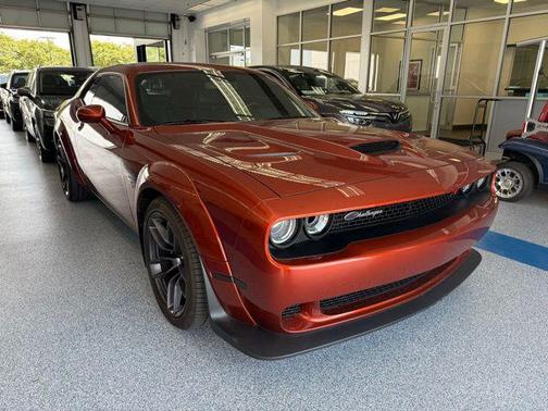 2021 Dodge Challenger R/T Scat Pack Widebody