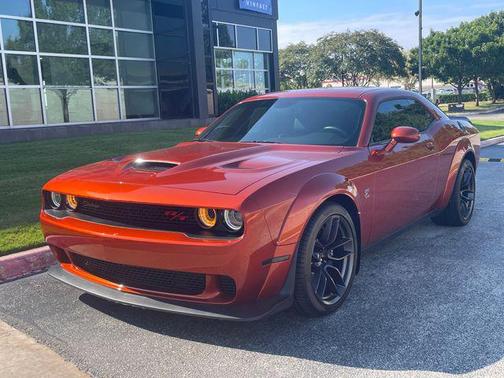 2021 Dodge Challenger R/T Scat Pack Widebody