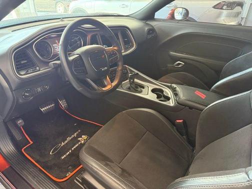 2021 Dodge Challenger R/T Scat Pack Widebody