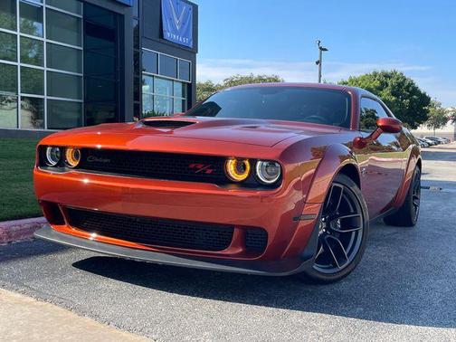 2021 Dodge Challenger R/T Scat Pack Widebody