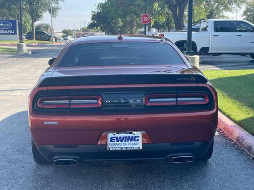 2021 Dodge Challenger R/T Scat Pack Widebody