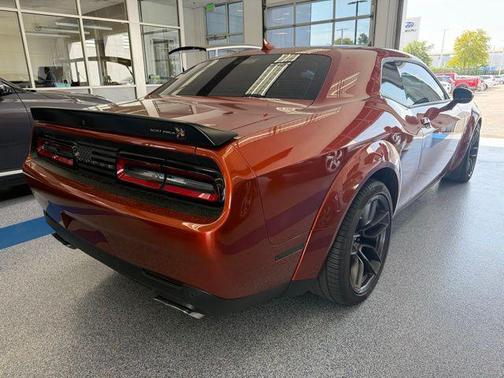 2021 Dodge Challenger R/T Scat Pack Widebody