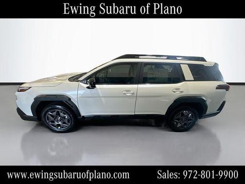 Crystal White Pearl 2026 Subaru Outback Premium
