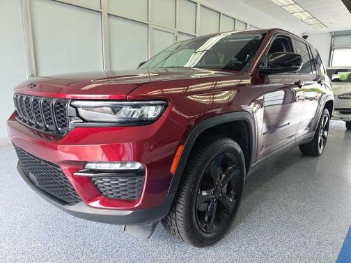 2023 Jeep Grand Cherokee Limited X