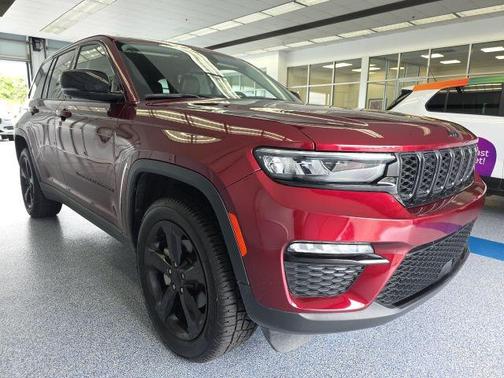 2023 Jeep Grand Cherokee Limited X