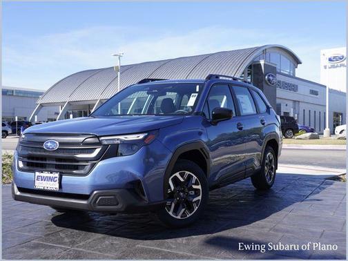 2025 Subaru Forester Base