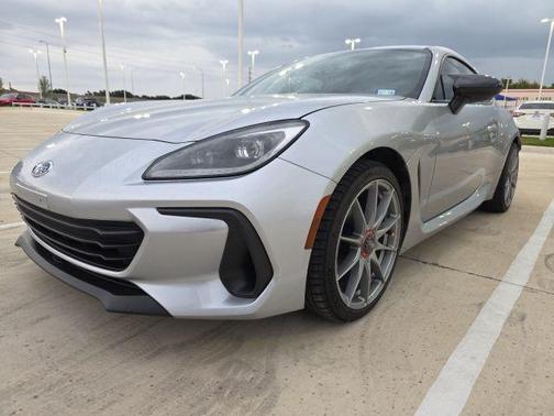 2024 Subaru BRZ Limited