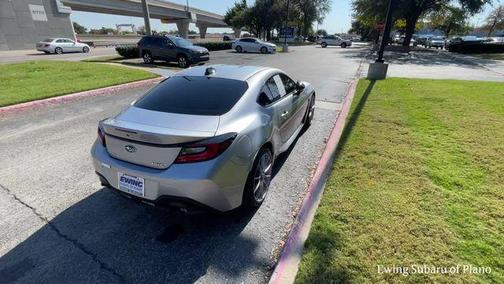 2024 Subaru BRZ Limited