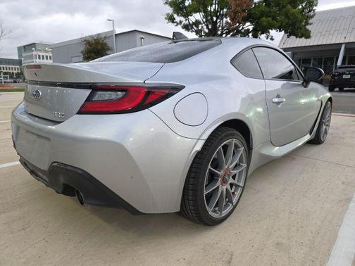 2024 Subaru BRZ Limited